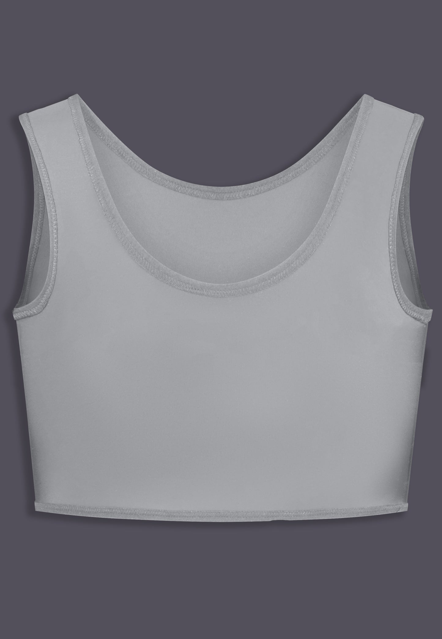 Gym Binder Extra Strong grey