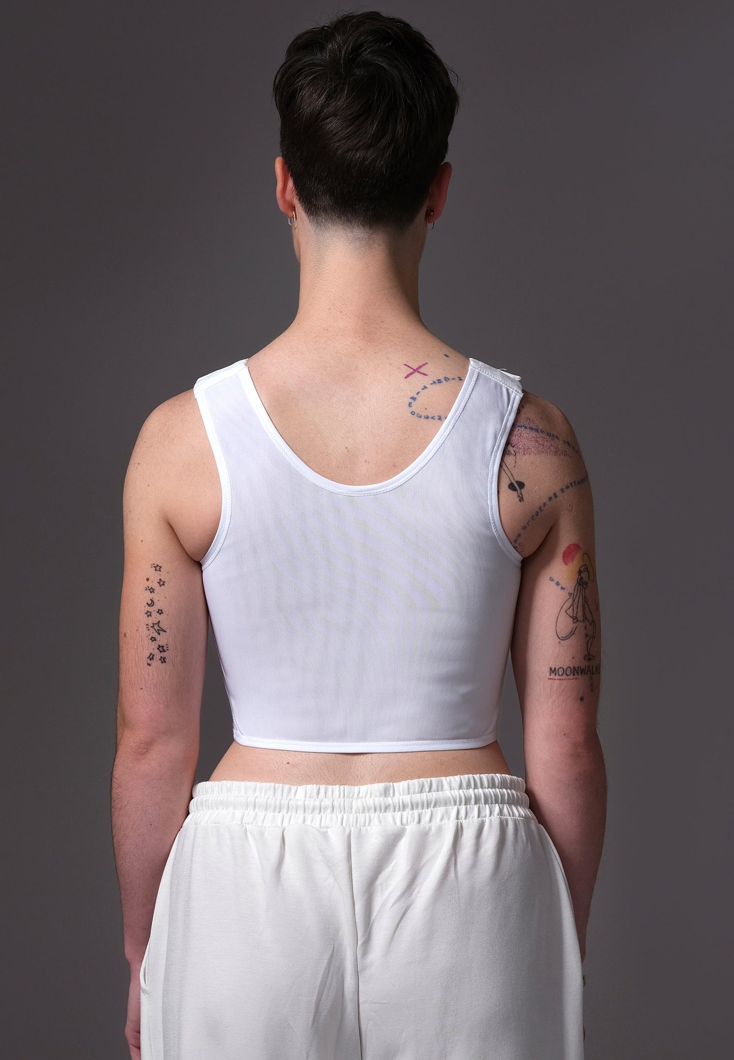 Medical Binder white