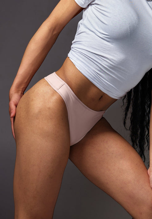 Tucking Thong Extra Strong beige
