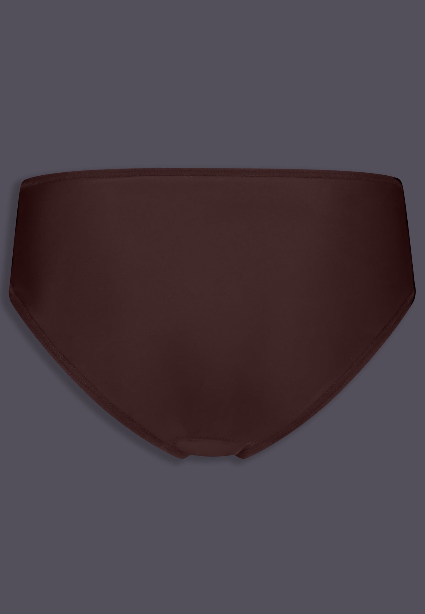 UNTAG MtF Tucking Bikini Brief espresso brown bikini bottoms gaff trans femme back product