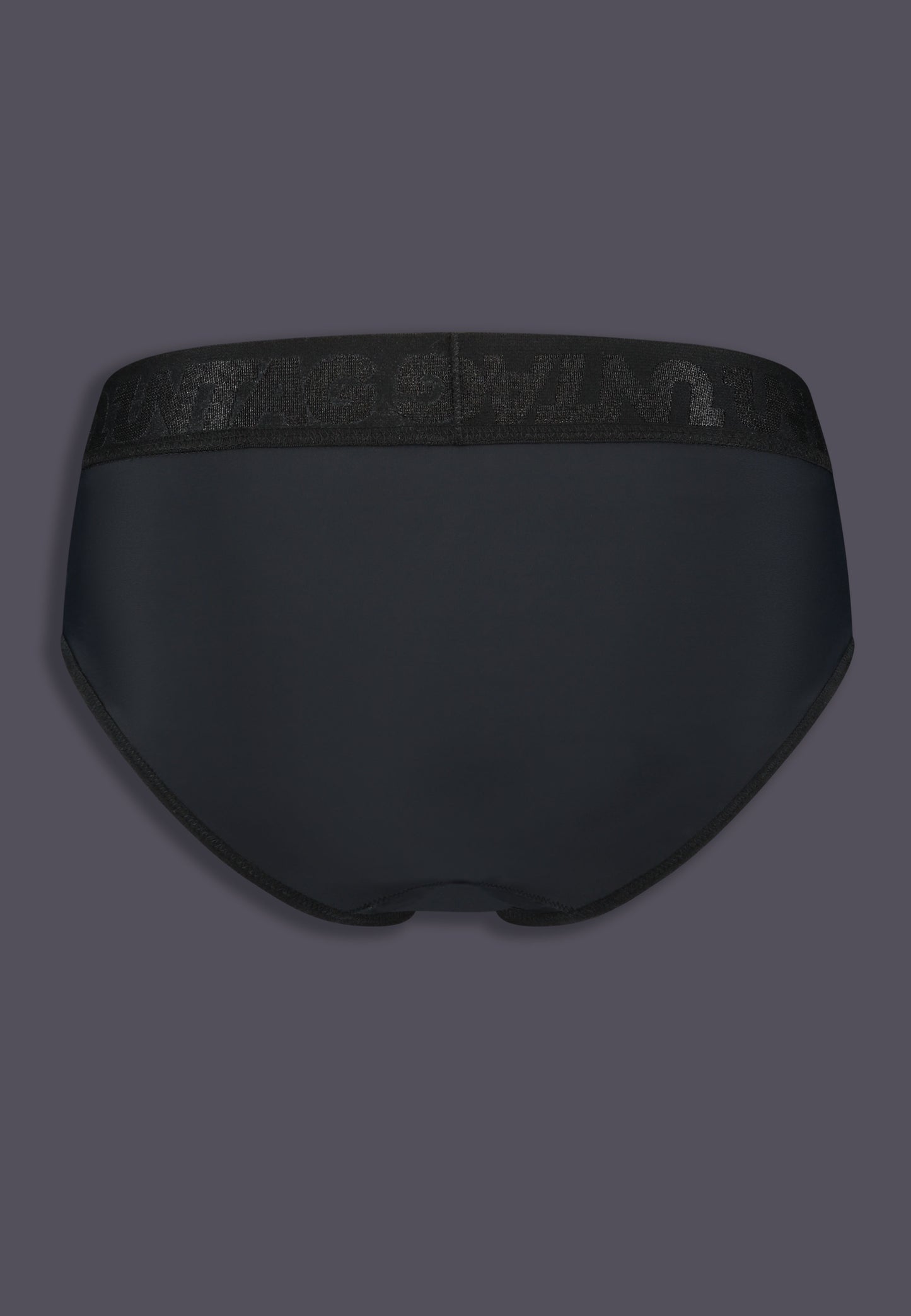 Signature Tucking Bikini Brief black