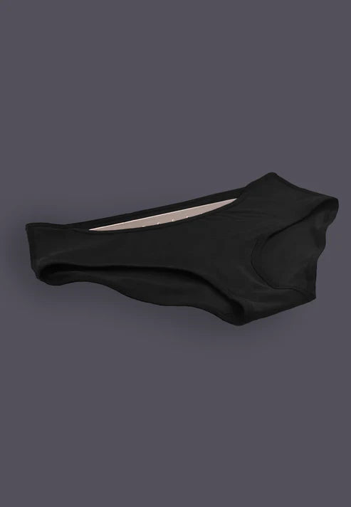 Tucking Panties Extra Strong black