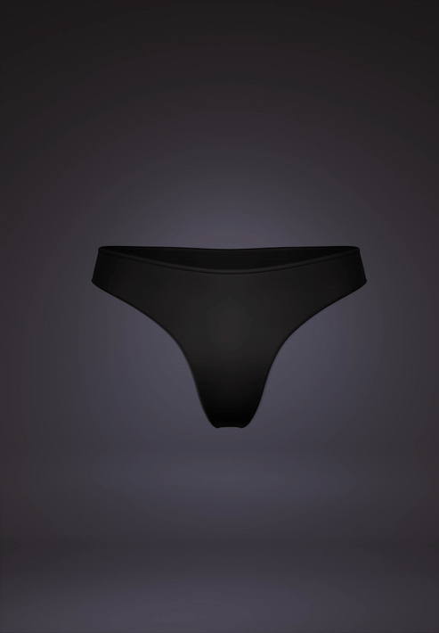 Tucking Thong Extra Strong chocolate