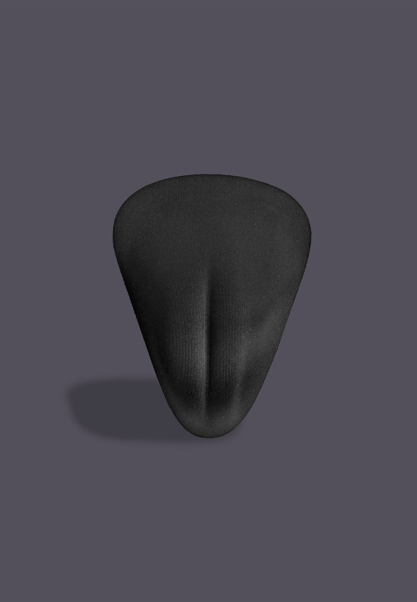 Foam Vulva Padding black small