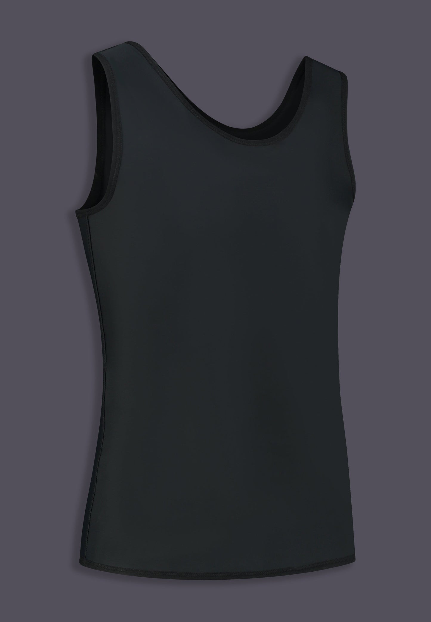 Shirt Binder black side right, by UNTAG