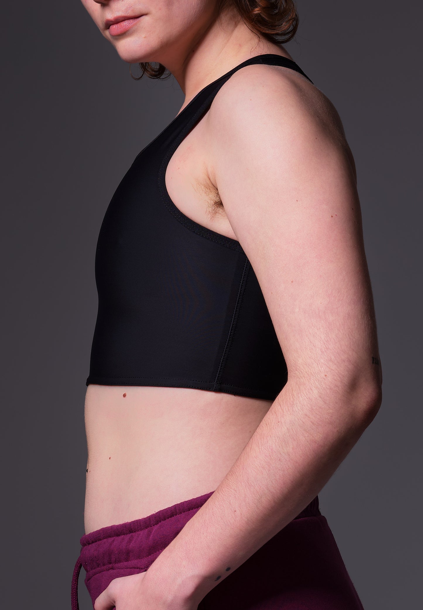 Tank binder