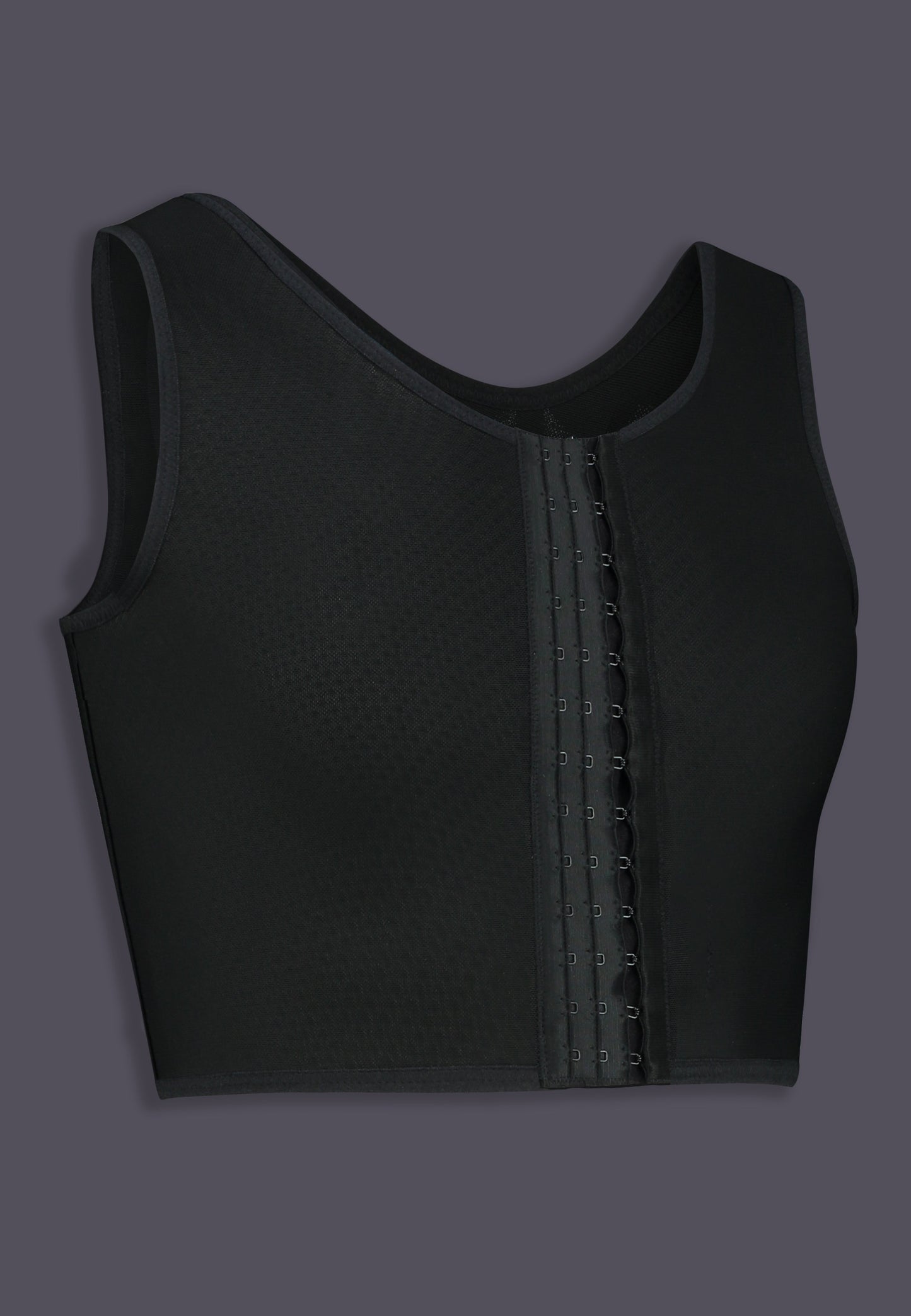 Basic binder advanced black side right