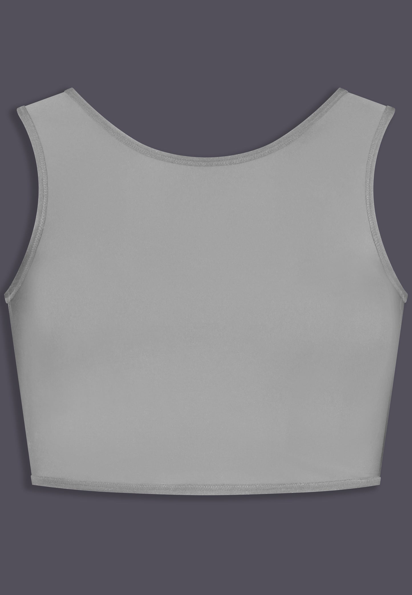 Gym Binder - Extra Strong grey