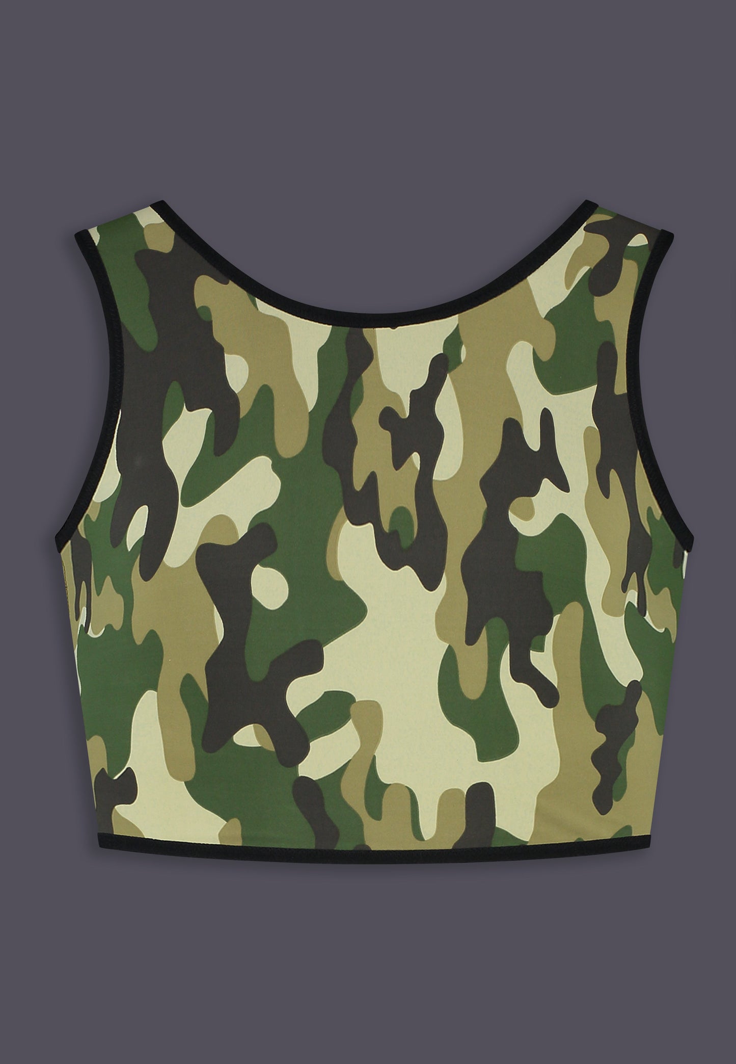 Short Binder camo