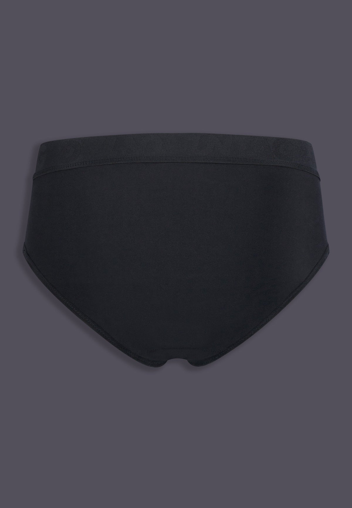 UNTAG FtM trans Masc penis packing briefs masculine look black pic 3