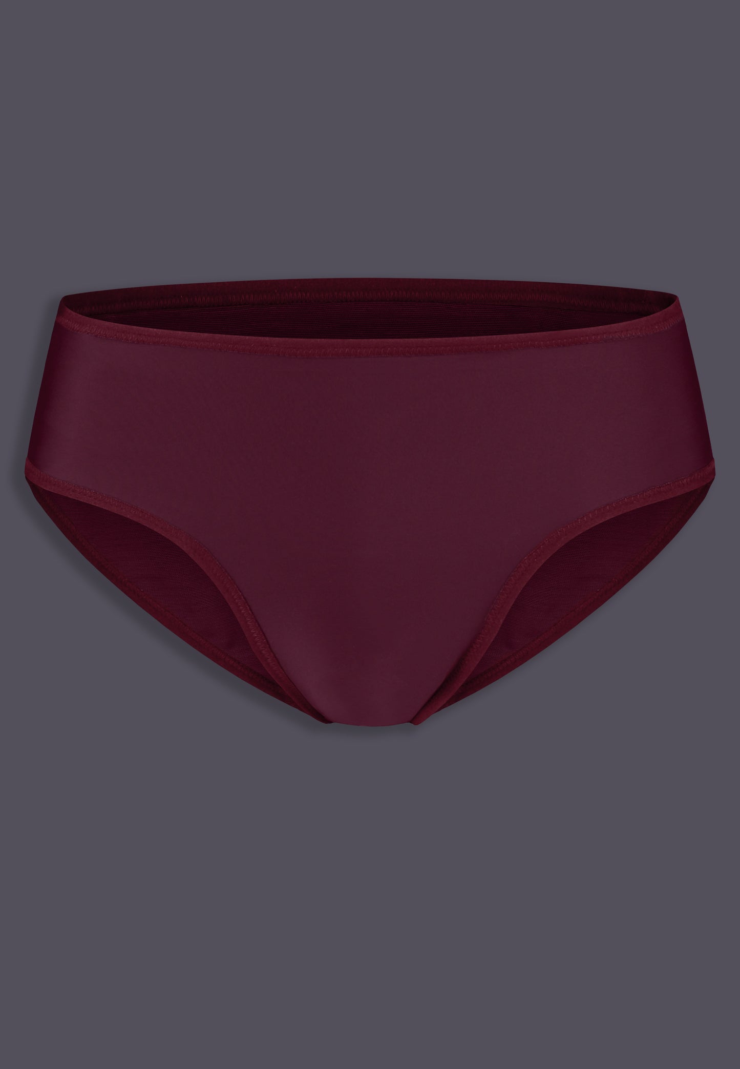 Tucking Panties bordeaux