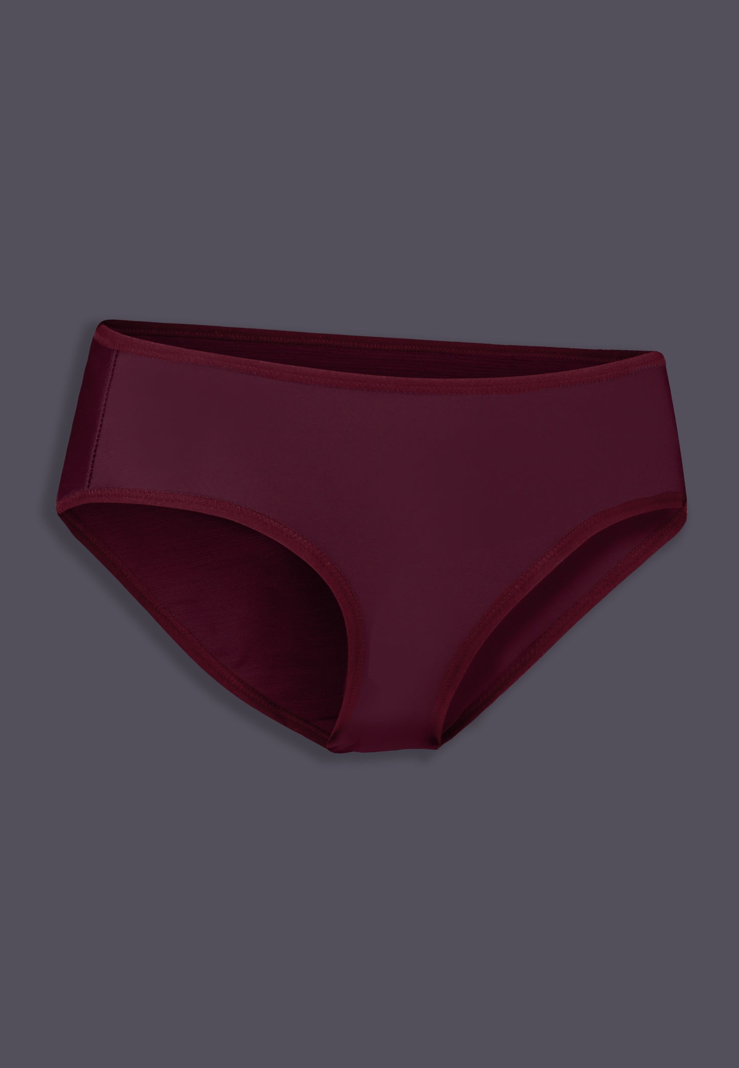 Tucking Panties bordeaux