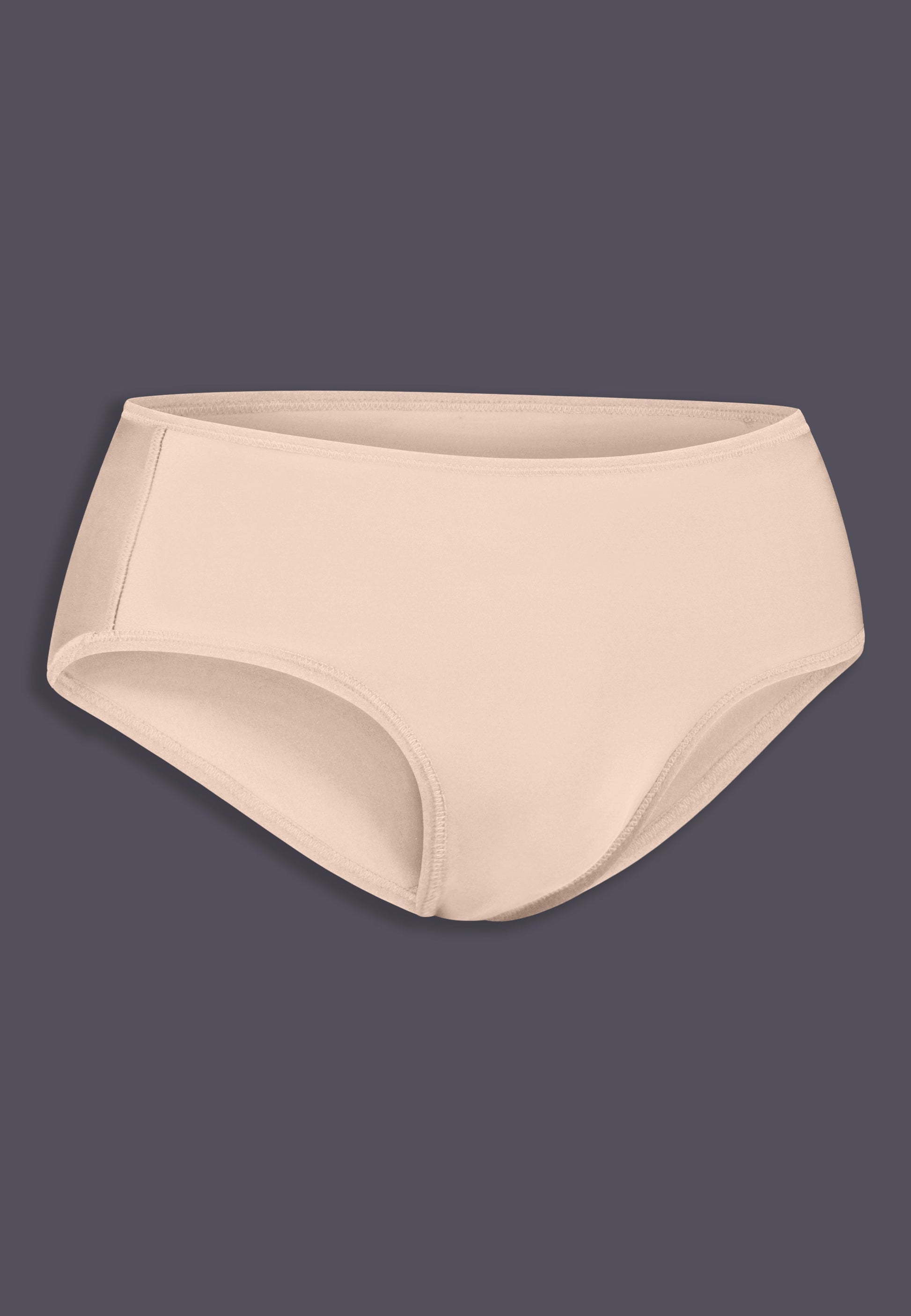 UNTAG mtf trans femme slip Maria beige front product side