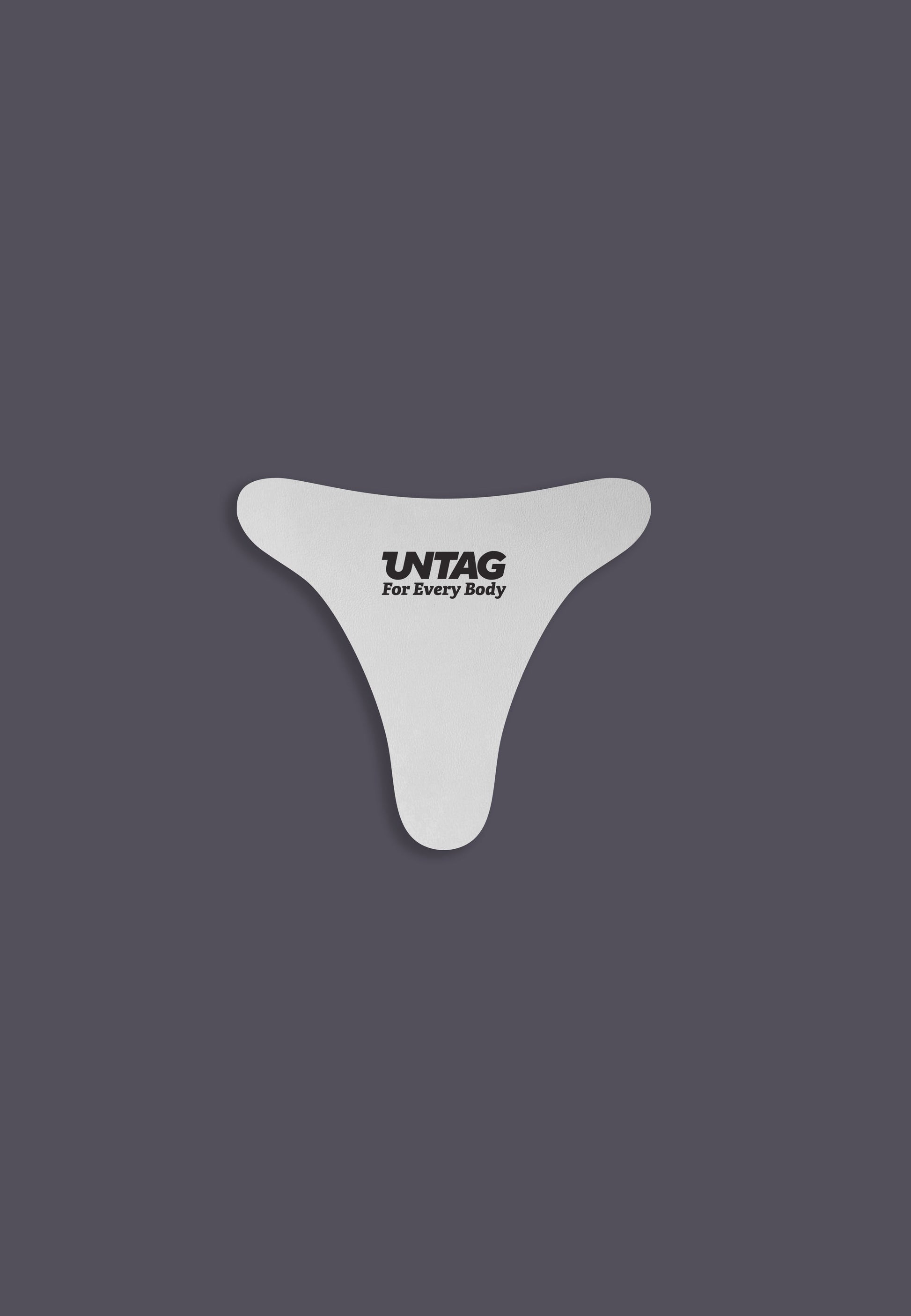 UNTAG humphider tucking accessory thong back