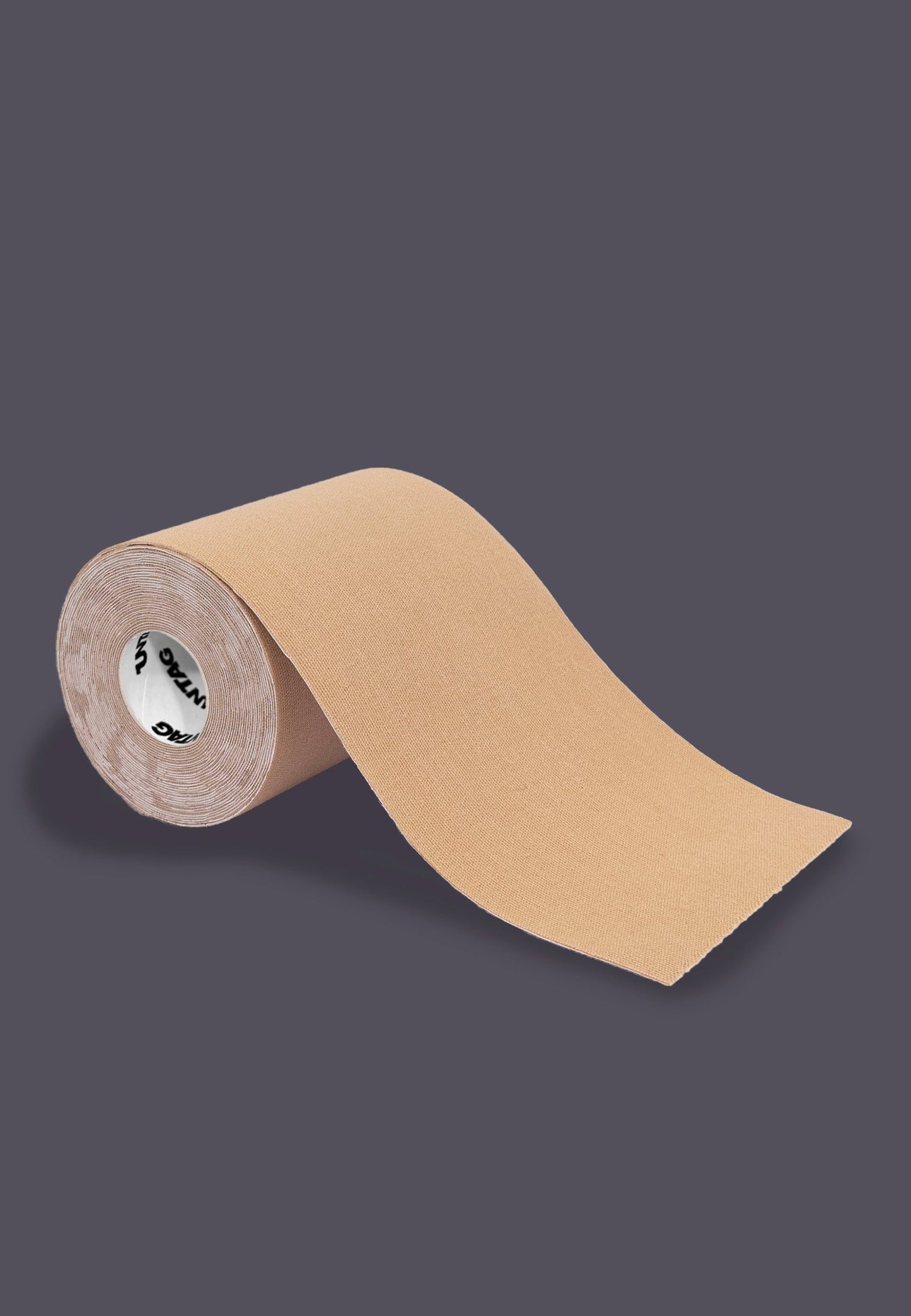  UNTAG Shaping Trans body tape for chest binding and tucking in 3 skin tones XL roll beige 2