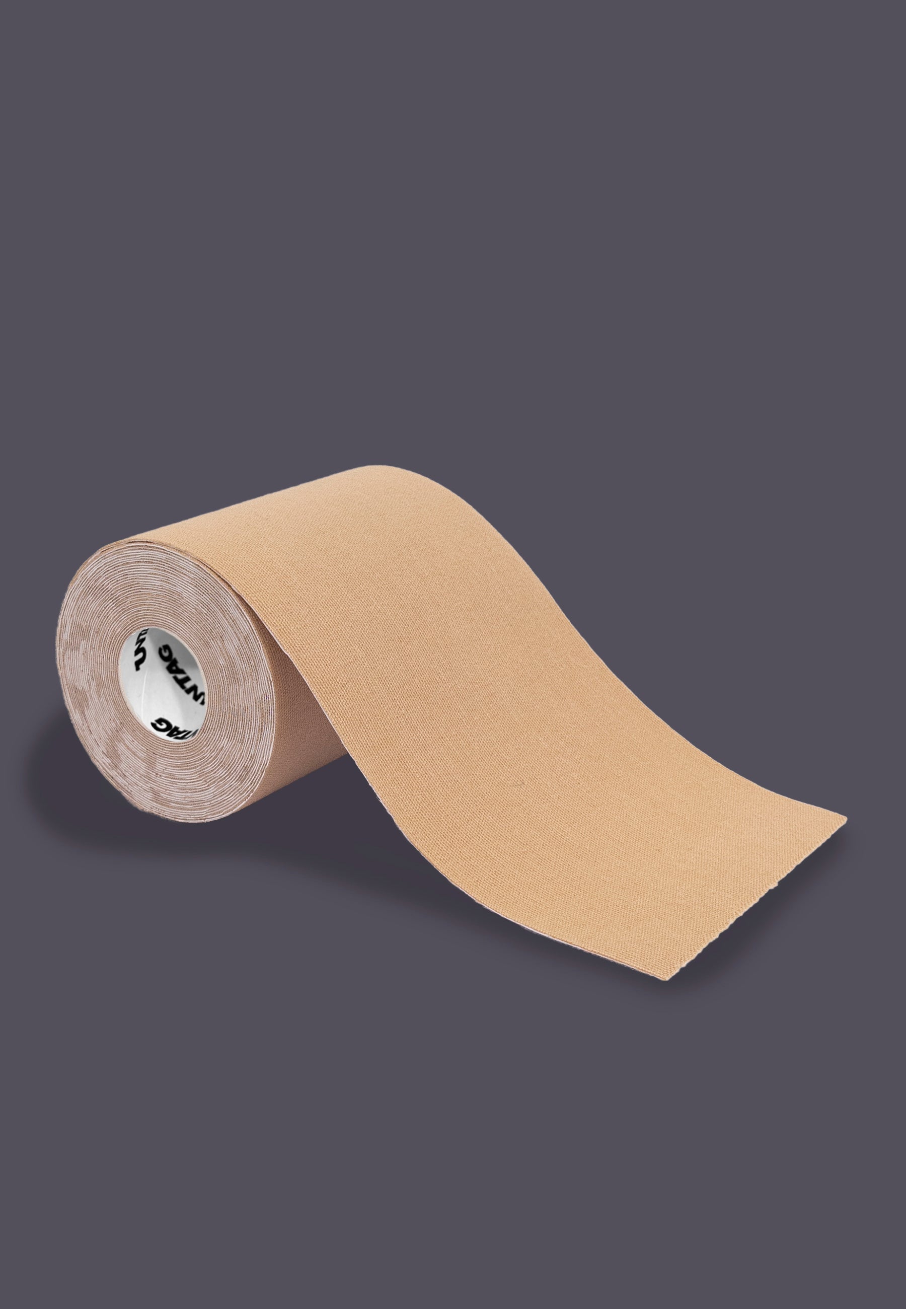  UNTAG Shaping Trans body tape for chest binding and tucking in 3 skin tones XL roll beige 2