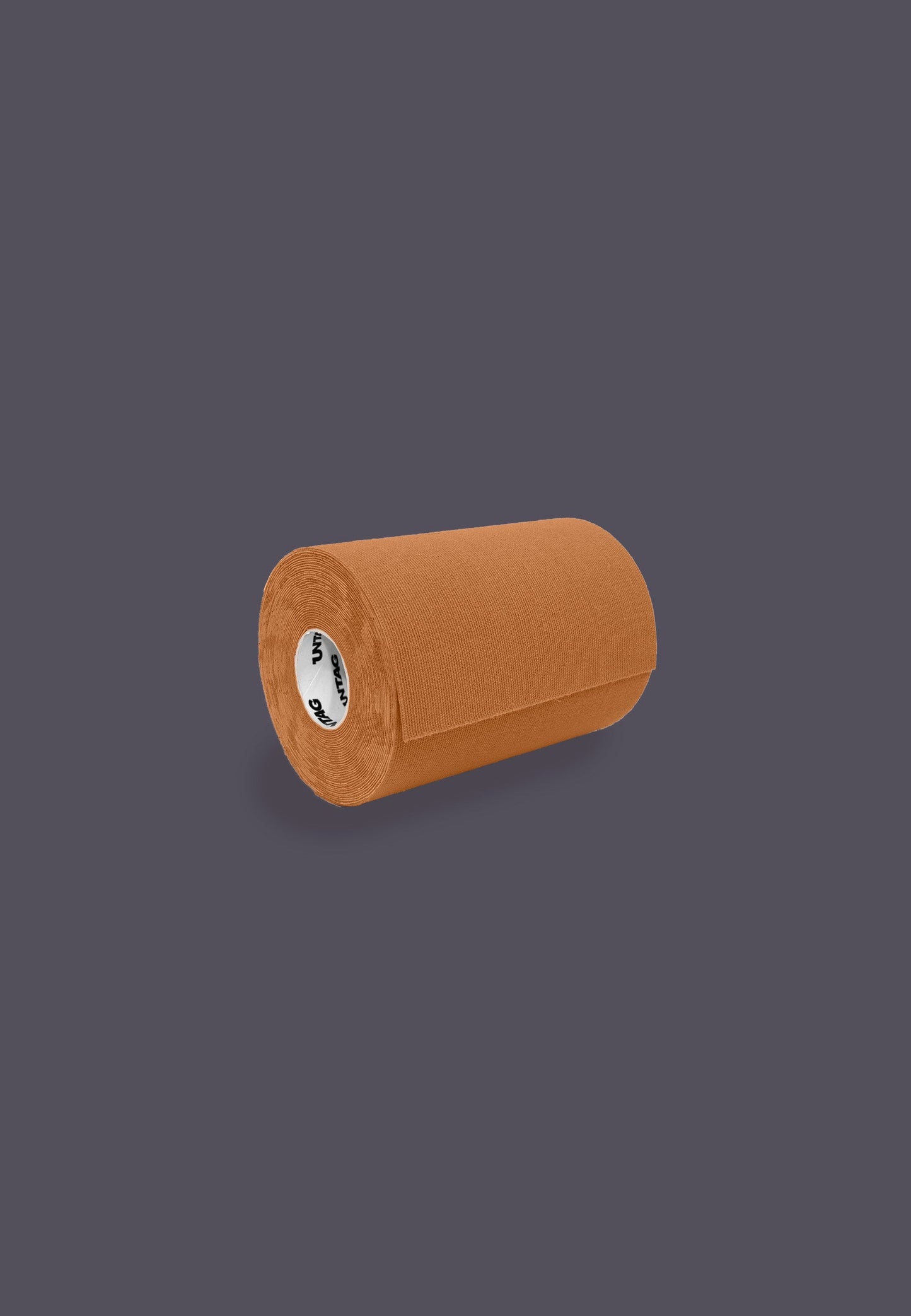 UNTAG Shaping Trans body tape for chest binding and tucking in 3 skin tones XL roll caramel 1