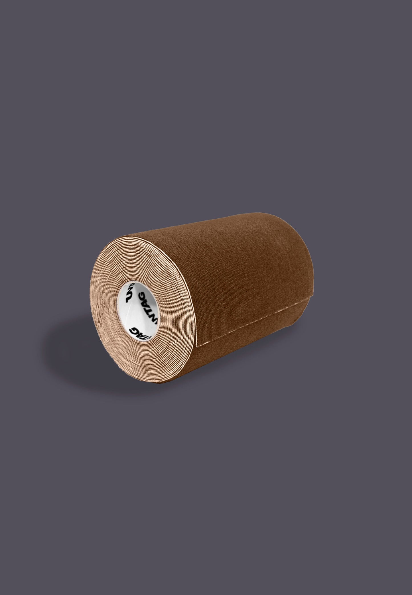 UNTAG Shaping Trans body tape for chest binding and tucking in 3 skin tones XL roll chocolate 1