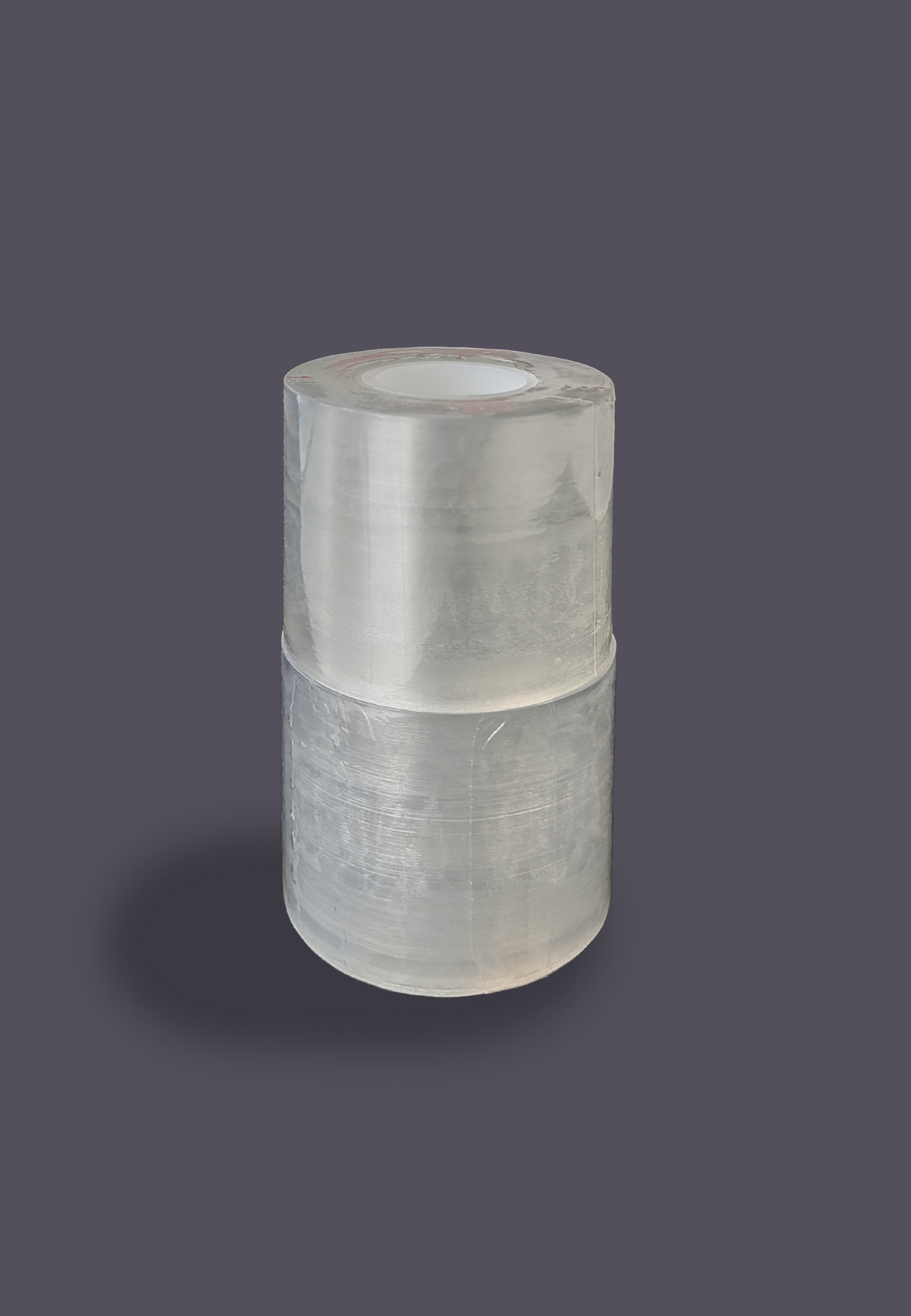 UNTAG MtF double sided skin tape transparent - trans femme breast prostheses tape - two rolls 