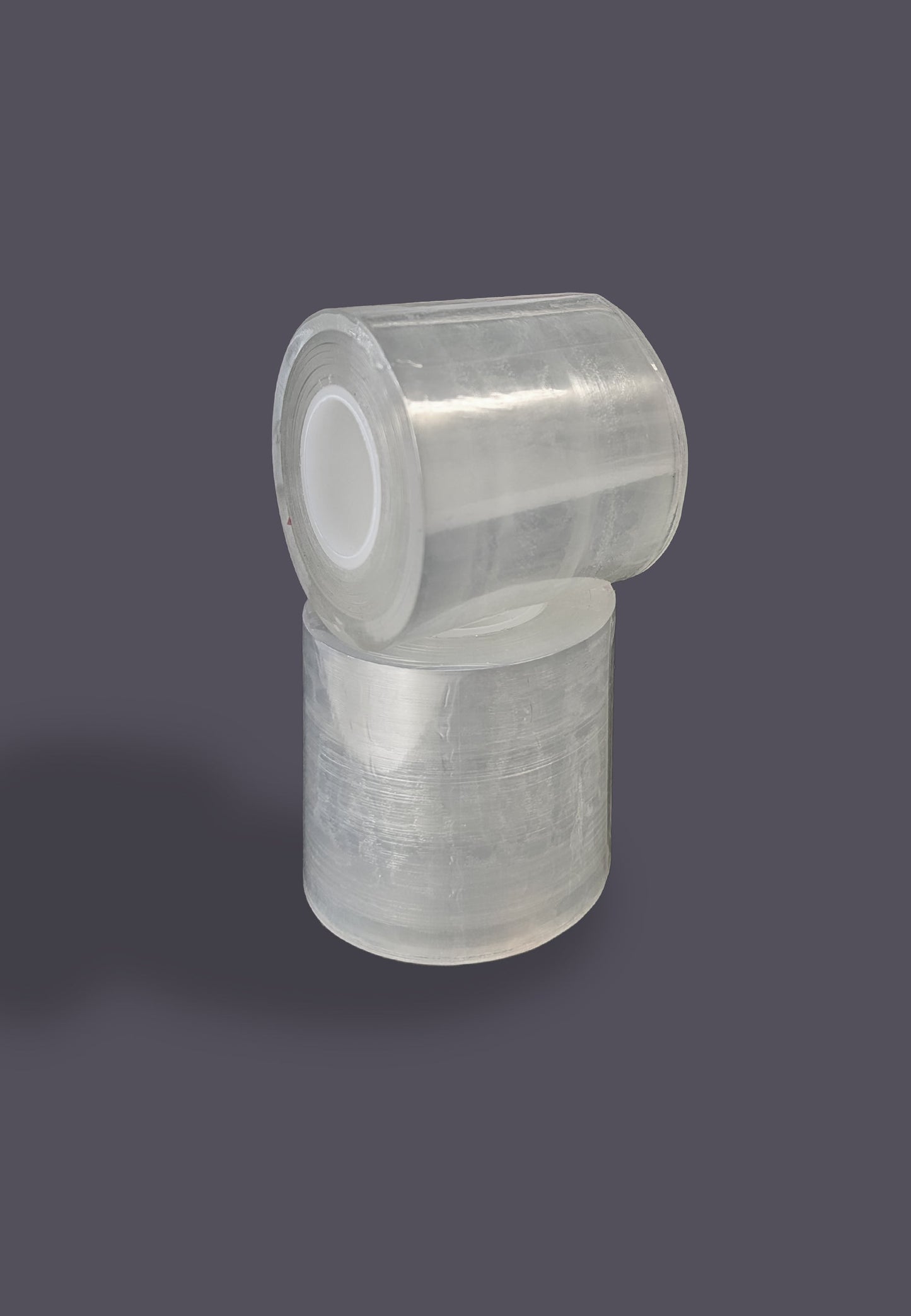 UNTAG MtF double sided skin tape transparent - trans femme breast prostheses tape - 2 rolls