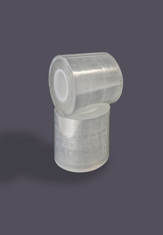 UNTAG MtF double sided skin tape transparent - trans femme breast prostheses tape - 2 rolls