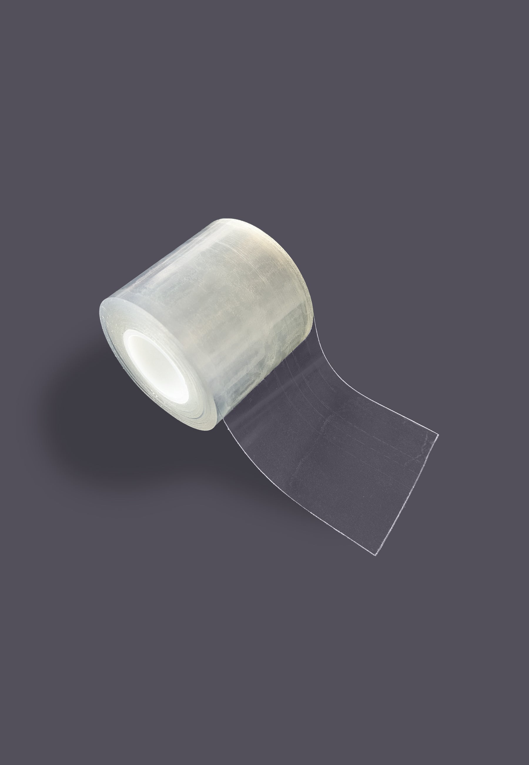 UNTAG MtF double sided skin tape transparent - trans femme breast prostheses tape - 1 roll