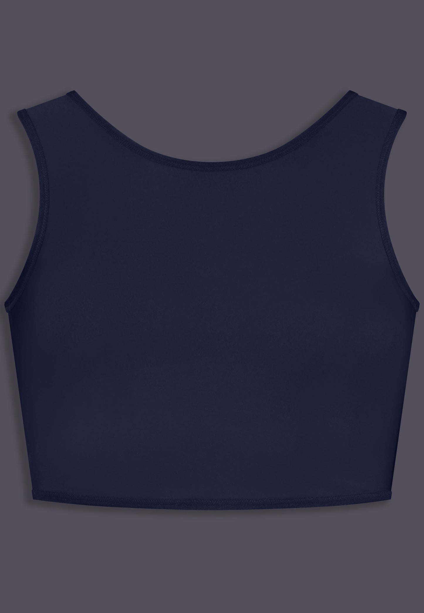 Gym Binder dark blue extra strong front view