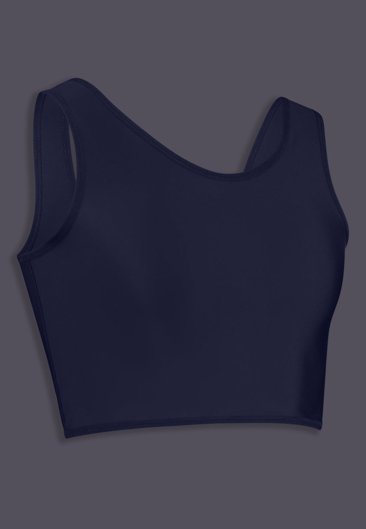 Gym Binder dark blue extra strong side right