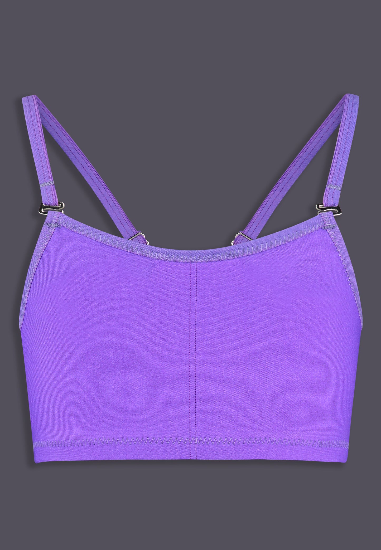 Sporttop Kids lilac, front view
