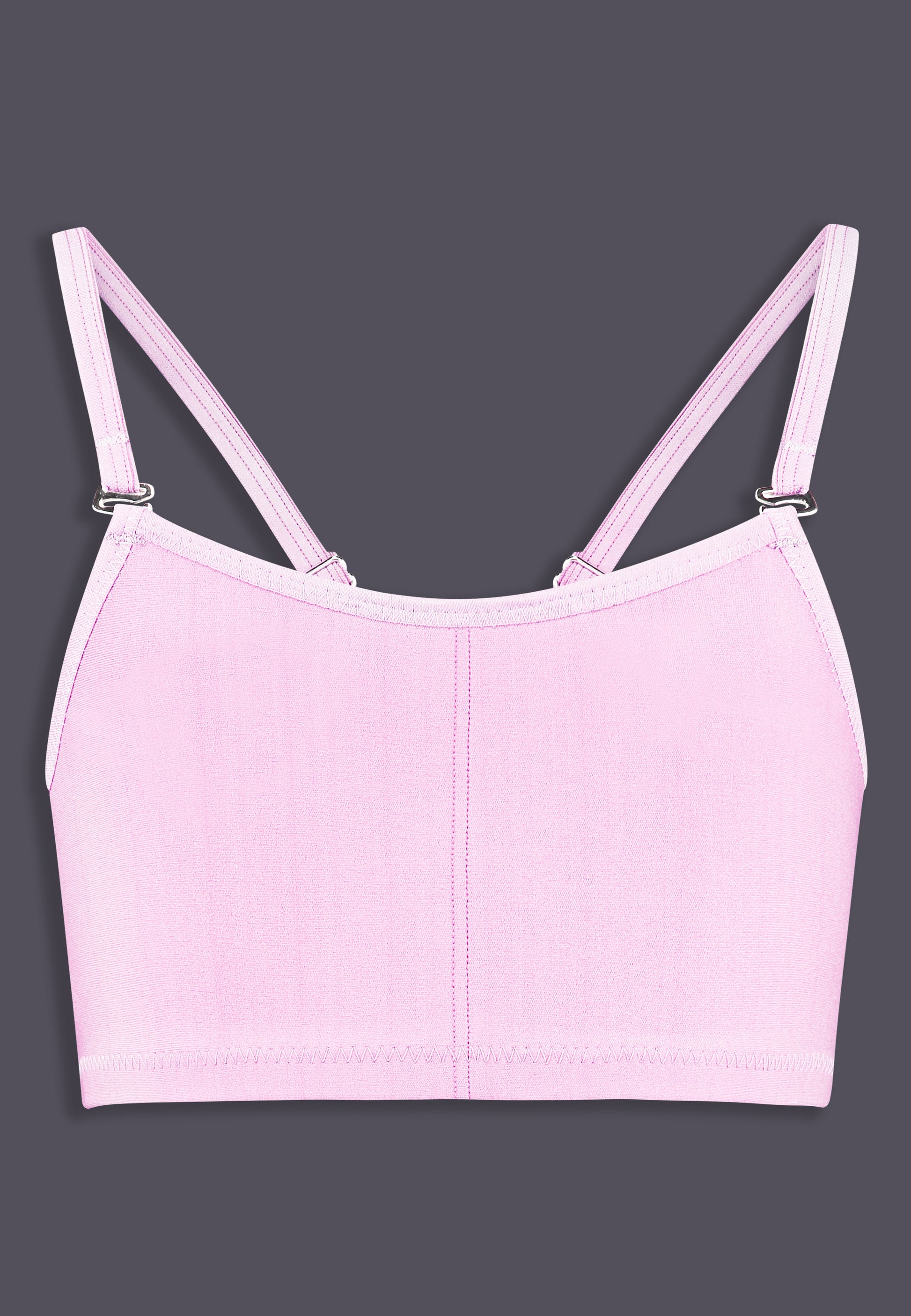 Top Kids baby pink, front view
