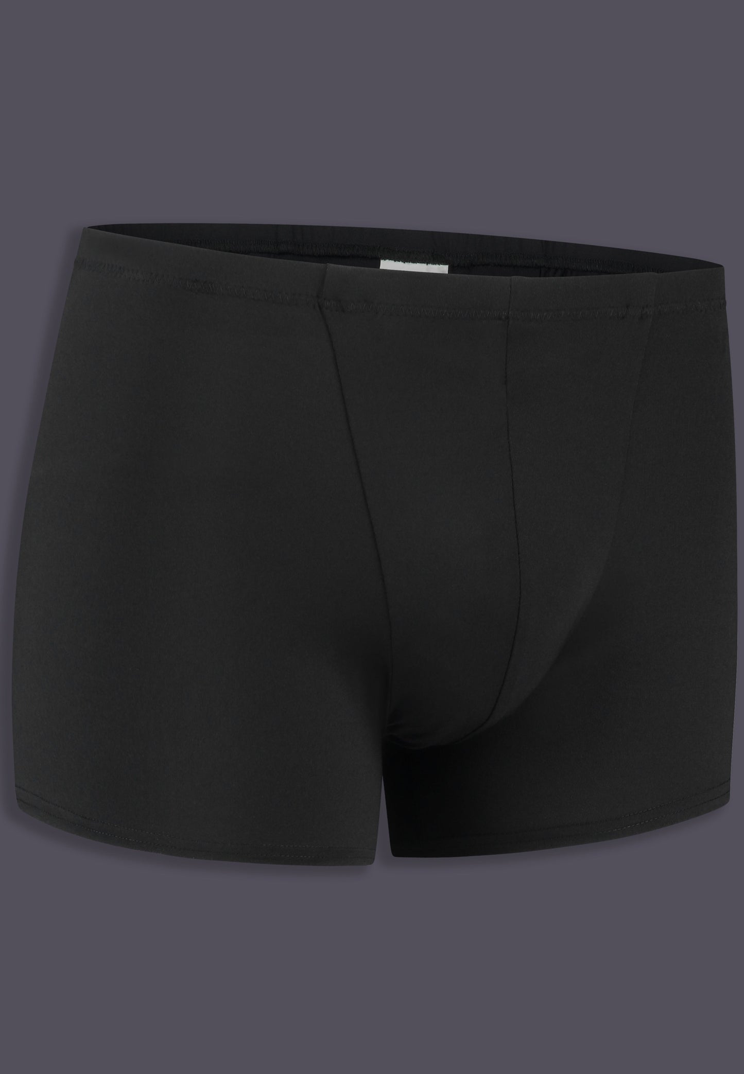 Boxershorts black, side right, product image
