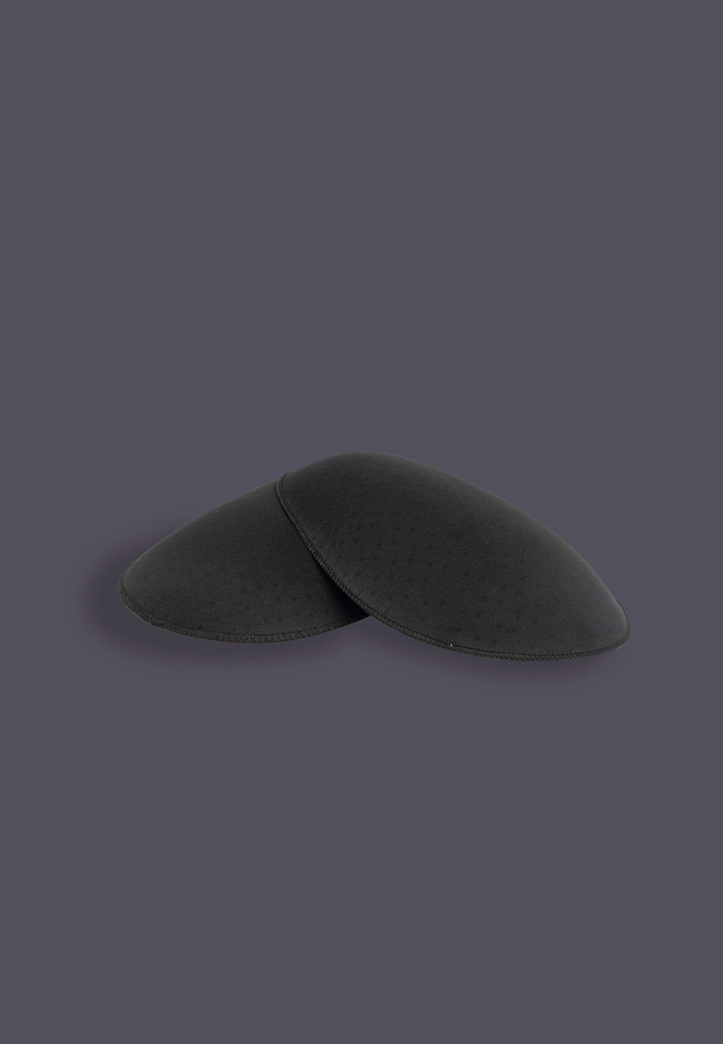Foam Self-Adhesive Hippads black, side view