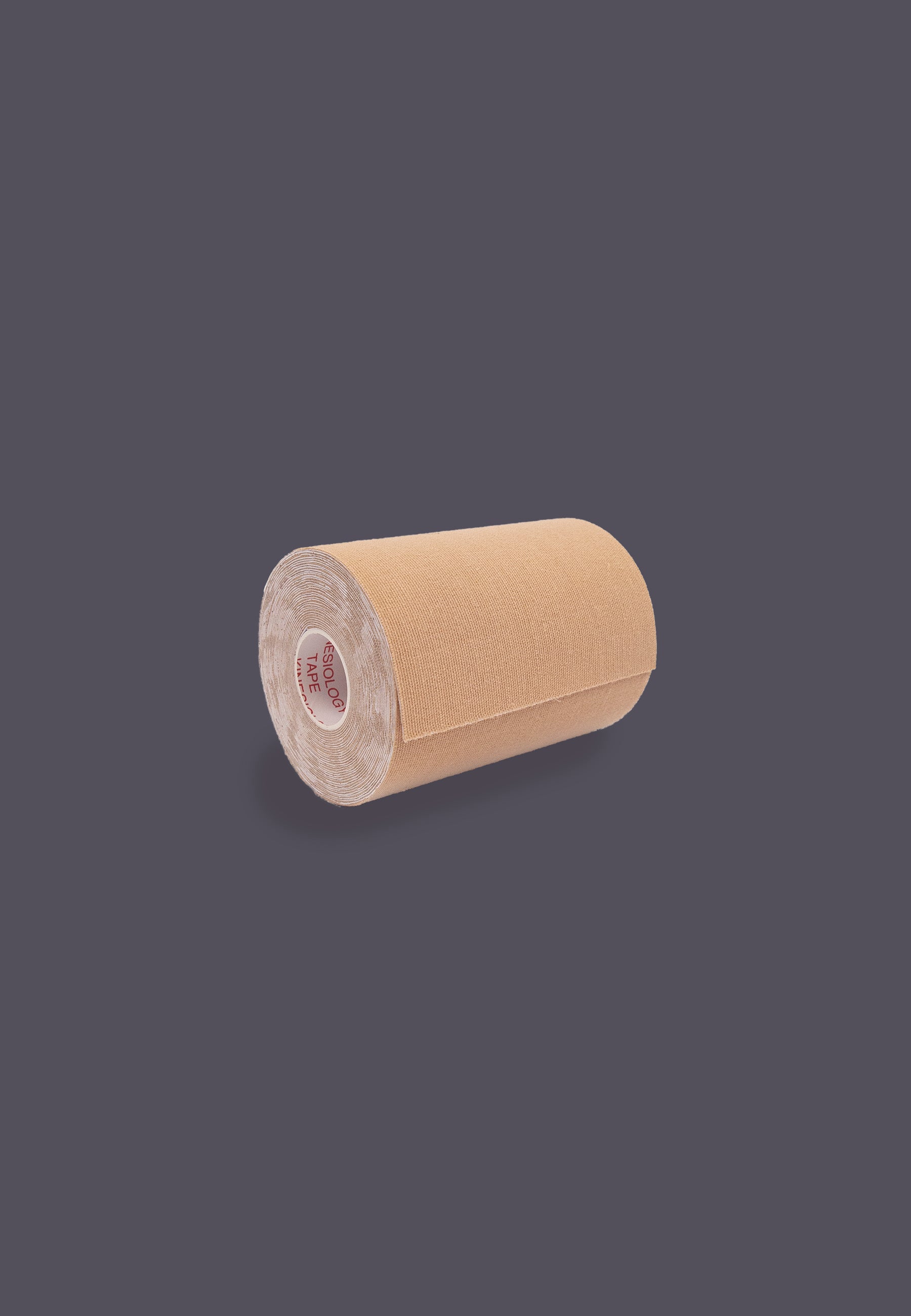 One roll of Medical Tape XL beige