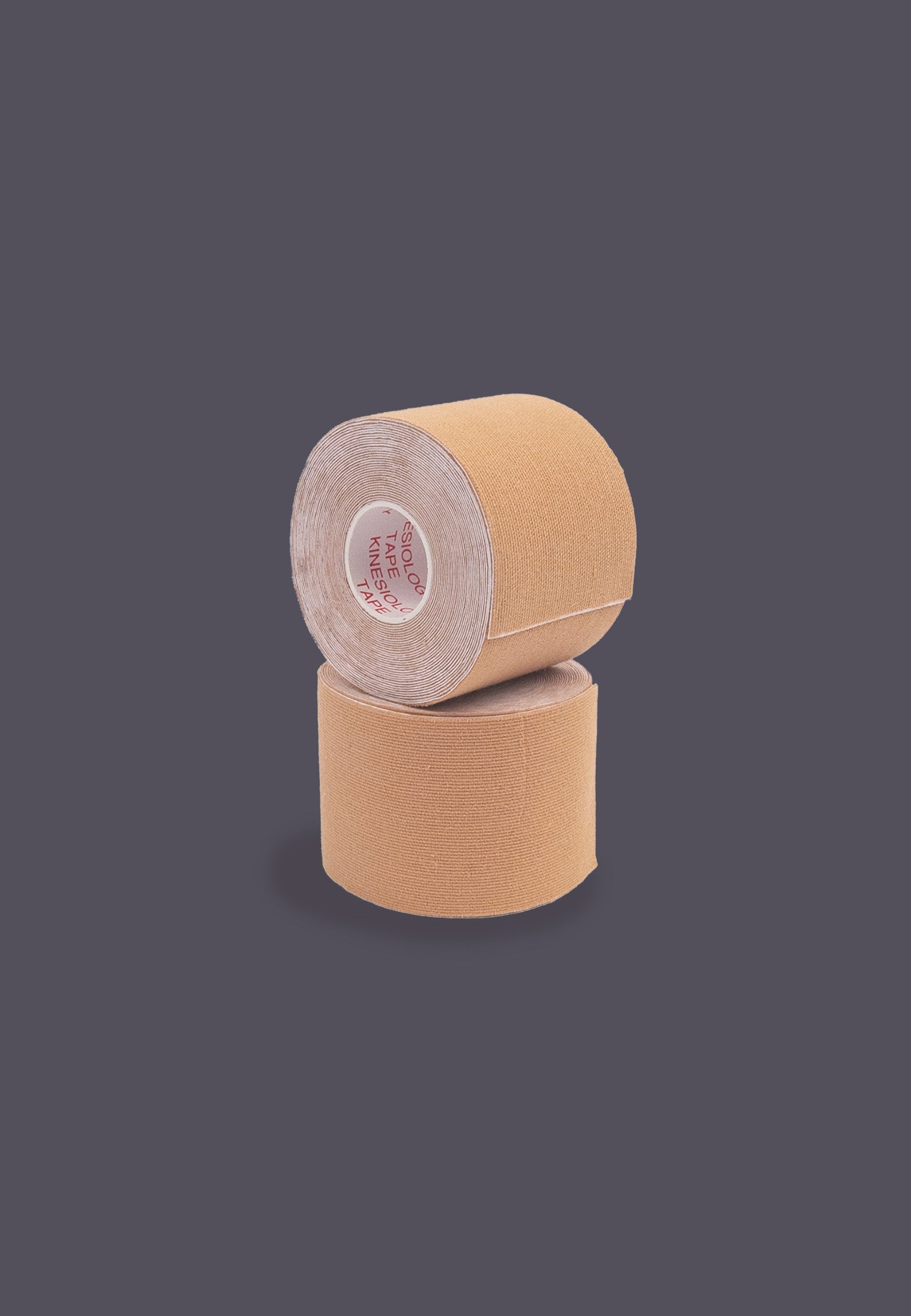 Medical Tape beige, set of two rolls