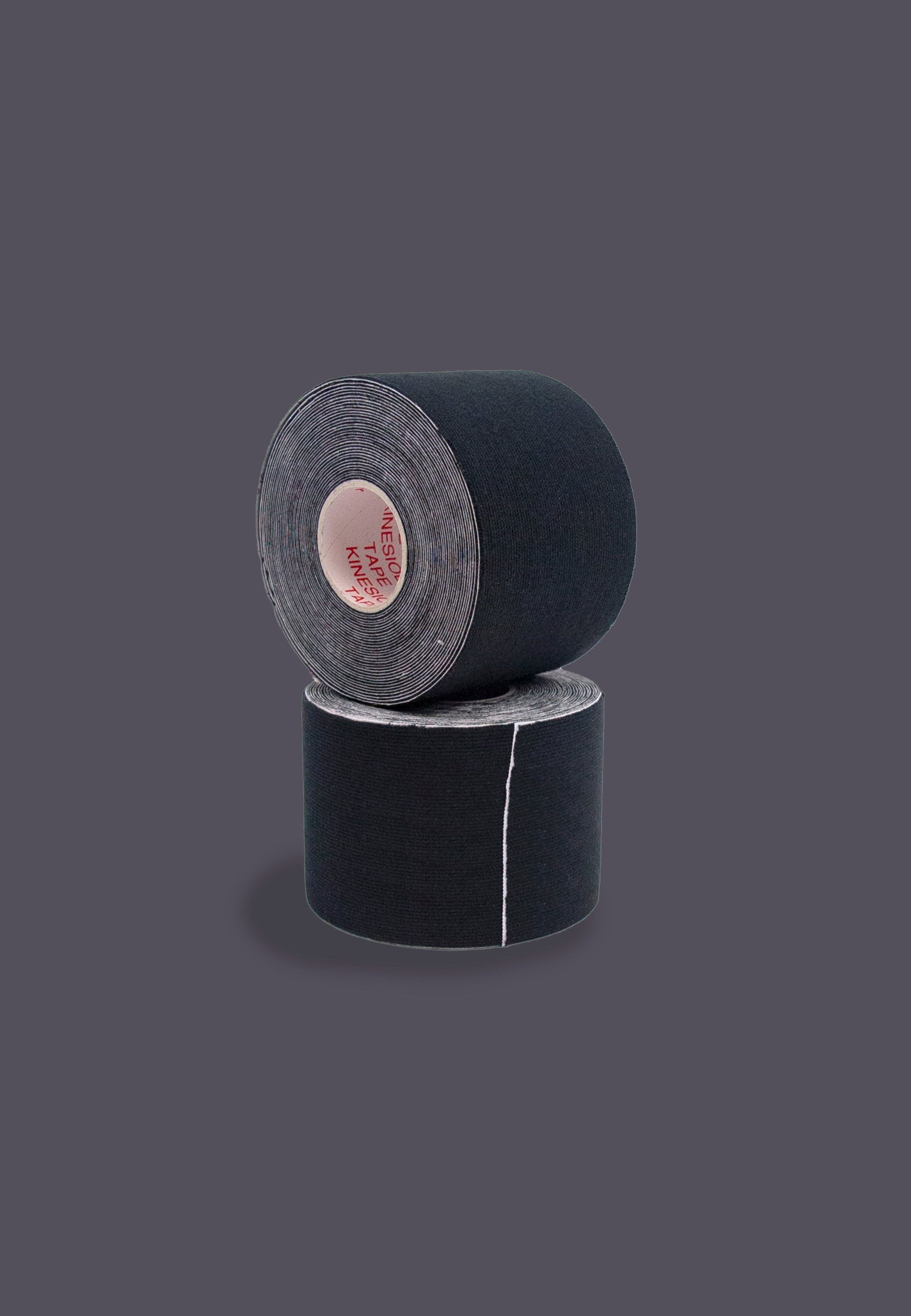 Medical Tape black, set of two rolls